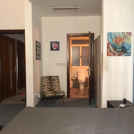 Apartment Cosy In The Touristic Centre Of Malta